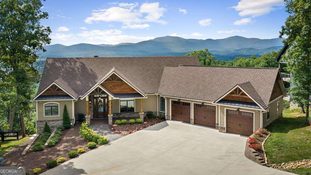 437 Winding Ridge, Blairsville, GA 30512