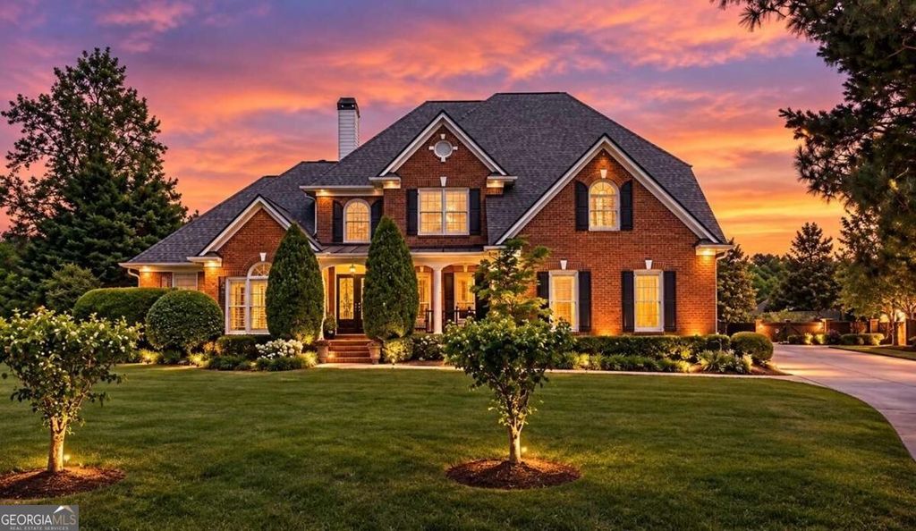 5320 Brookglen Court Court, Cumming, GA 30040 — exterior