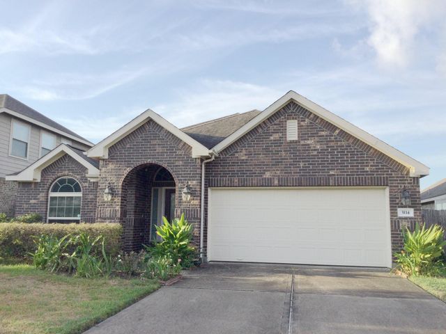 3114 Sherbrooke Canyon Lane, Houston, TX 77047