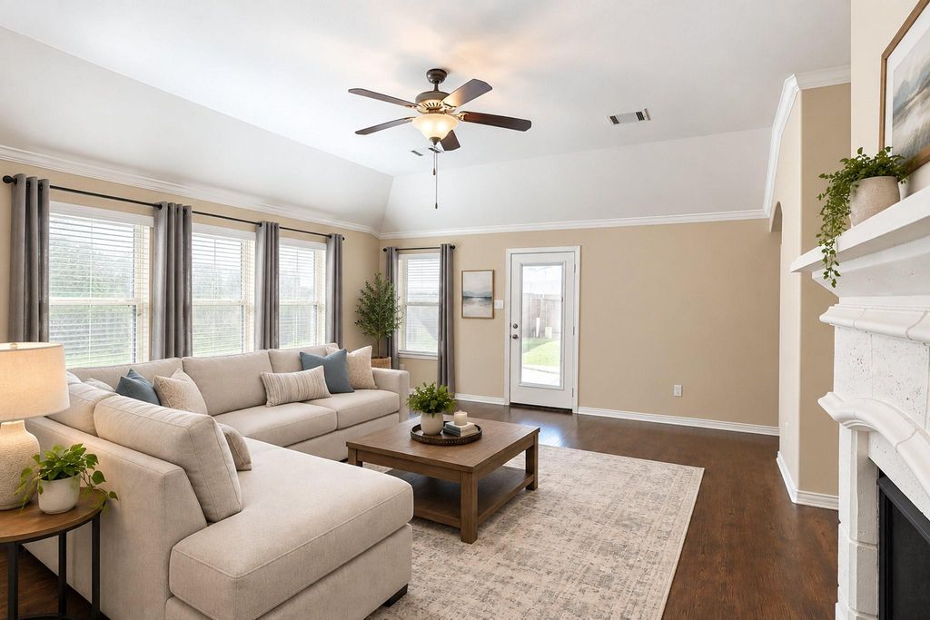 3114 Sherbrooke Canyon Lane, Houston, TX 77047
