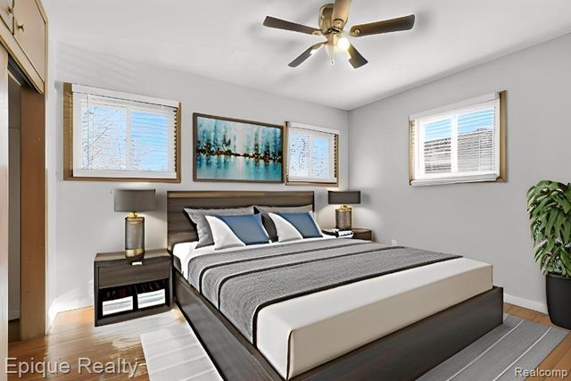 12801 Sterling Court, Oak Park, MI 48237