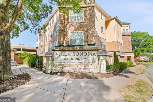 10 Perimeter Summit Boulevard 4116, Brookhaven, GA 30319
