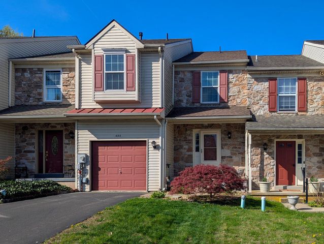 495 BERKSHIRE DR, Souderton, PA 18964