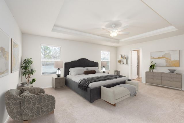 321 Glenwick Lane, Van Alstyne, TX 75495