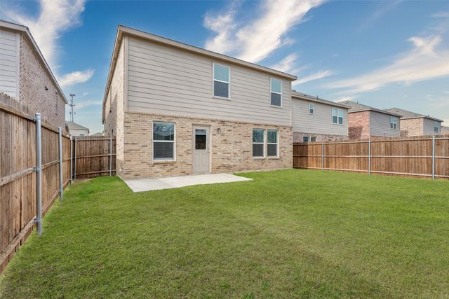 321 Glenwick Lane, Van Alstyne, TX 75495