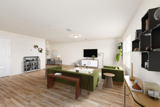 321 Glenwick Lane, Van Alstyne, TX 75495