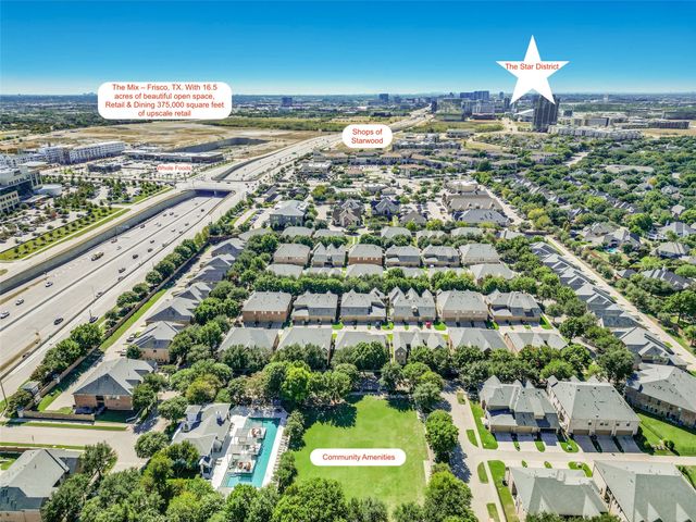 6816 Livorno Lane, Frisco, TX 75034