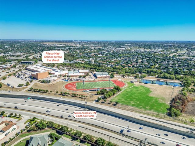 6816 Livorno Lane, Frisco, TX 75034
