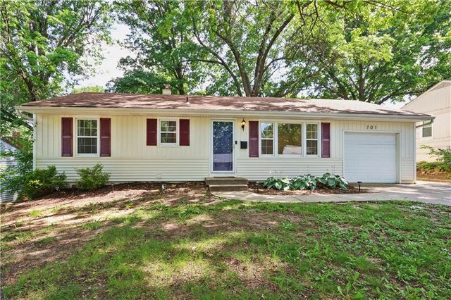 701 W 91st Street, Kansas City, MO 64114