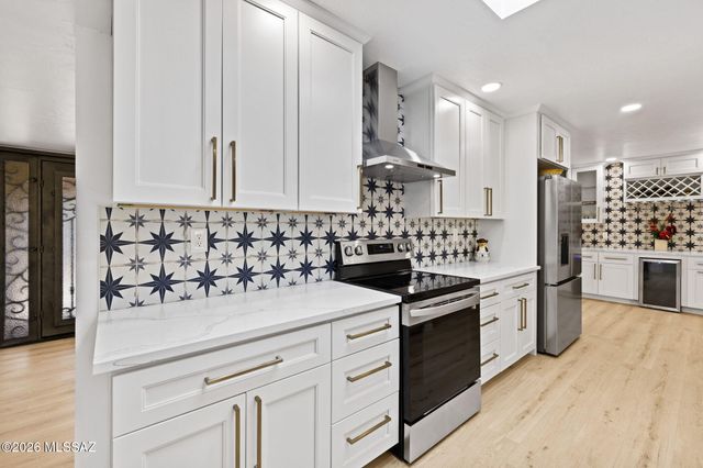 10631 E Rusty Spur Drive, Tucson, AZ 85749