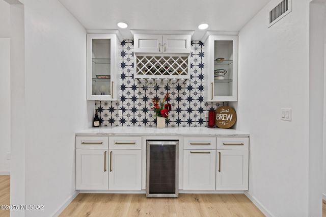 10631 E Rusty Spur Drive, Tucson, AZ 85749