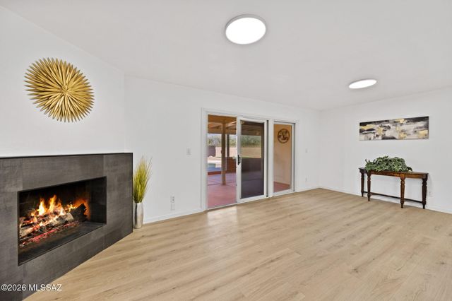 10631 E Rusty Spur Drive, Tucson, AZ 85749