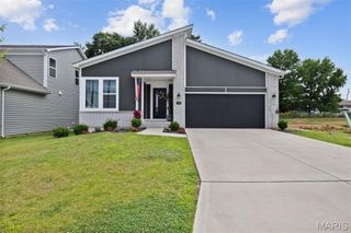 3348 Vine Clad Hill Drive, Arnold, MO 63010