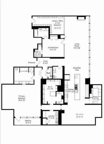 500 W Superior Street 2401, Chicago, IL 60654