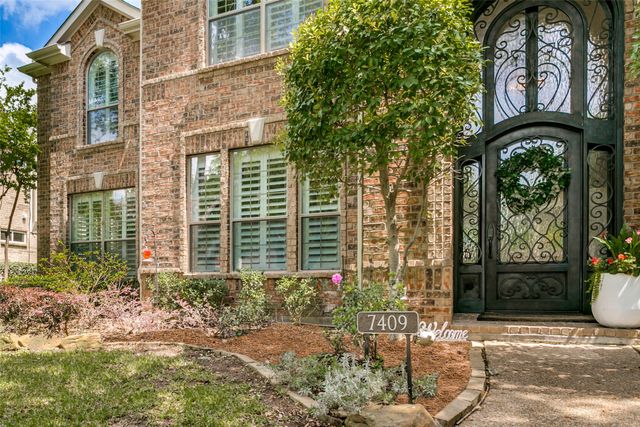 7409 Sugar Maple Drive, Irving, TX 75063