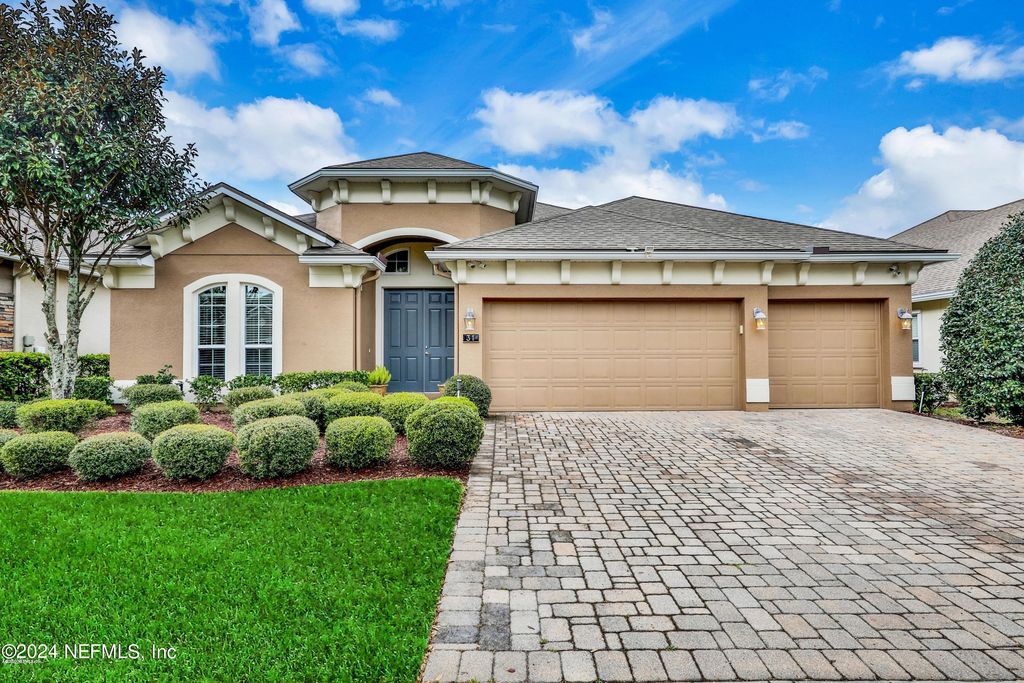 31 AMHERST Place, Ponte Vedra, FL 32081