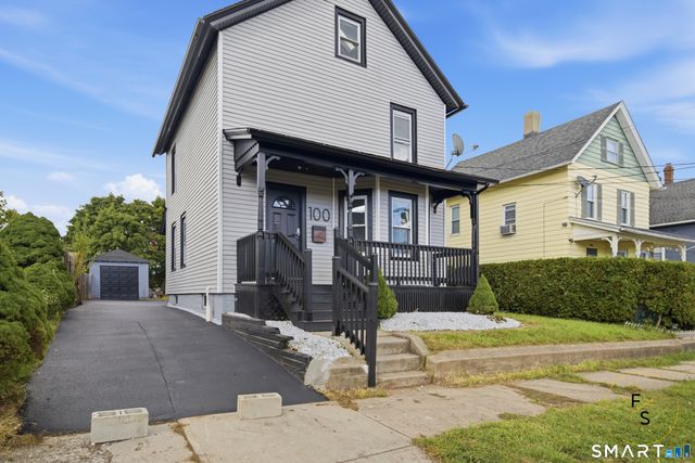 100 Austin Street, New Britain, CT 06051