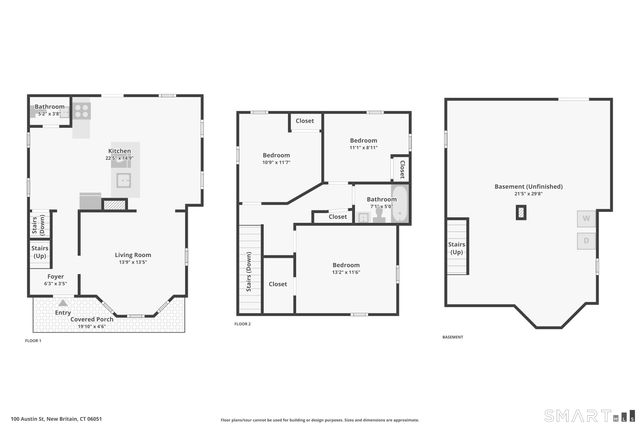 100 Austin Street, New Britain, CT 06051