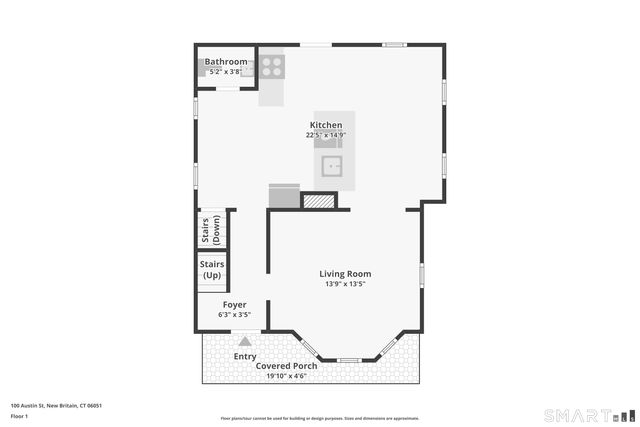 100 Austin Street, New Britain, CT 06051