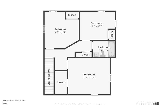 100 Austin Street, New Britain, CT 06051
