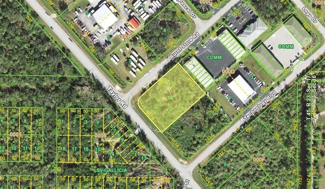8300 BURNT STORE ROAD, Punta Gorda, FL 33950