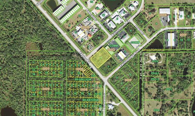 8300 BURNT STORE ROAD, Punta Gorda, FL 33950