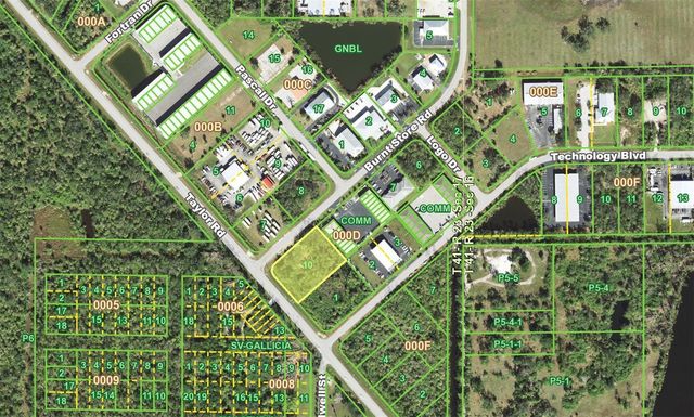 8300 BURNT STORE ROAD, Punta Gorda, FL 33950