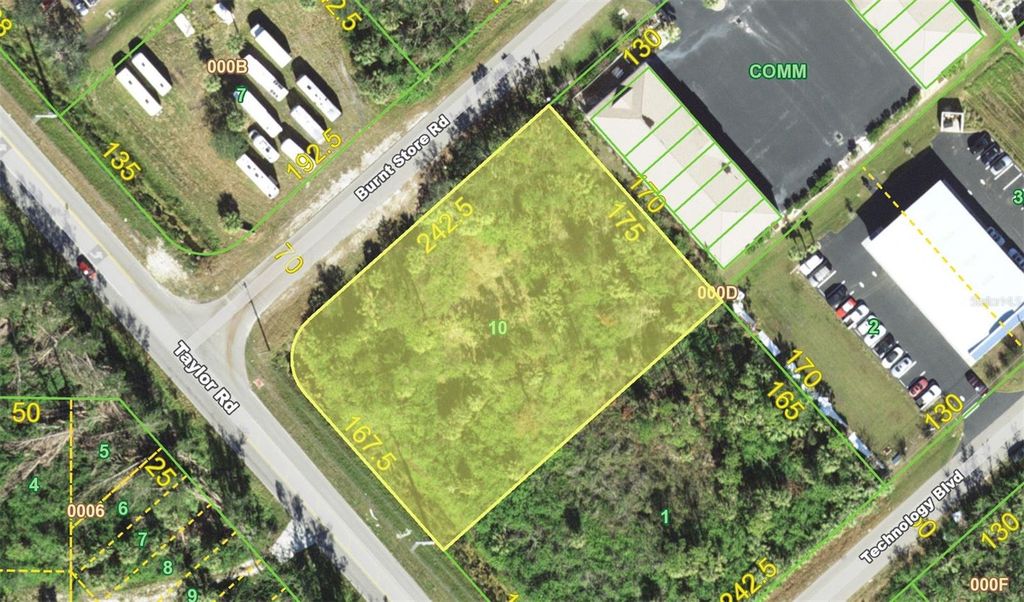 8300 BURNT STORE ROAD, Punta Gorda, FL 33950