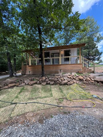 33455 State Highway 82, Cookson, OK 74427