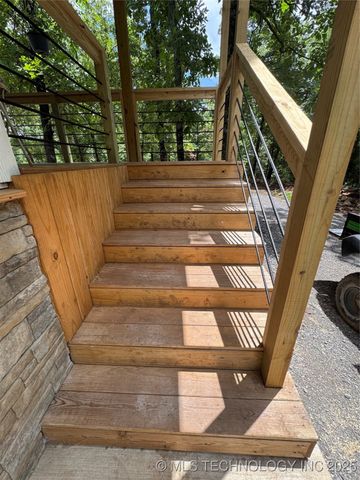 33455 State Highway 82, Cookson, OK 74427