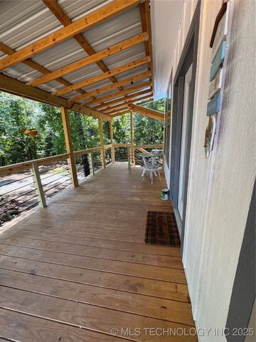 33455 State Highway 82, Cookson, OK 74427