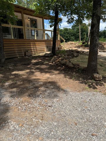 33455 State Highway 82, Cookson, OK 74427