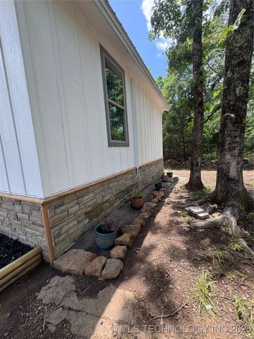 33455 State Highway 82, Cookson, OK 74427