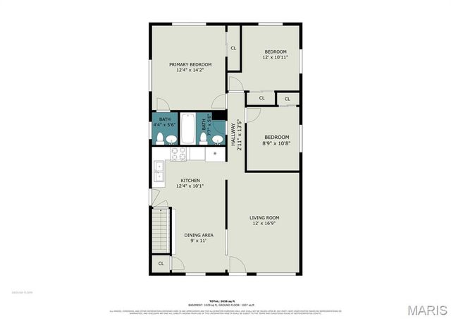 701 Avenue H, St Louis, MO 63125