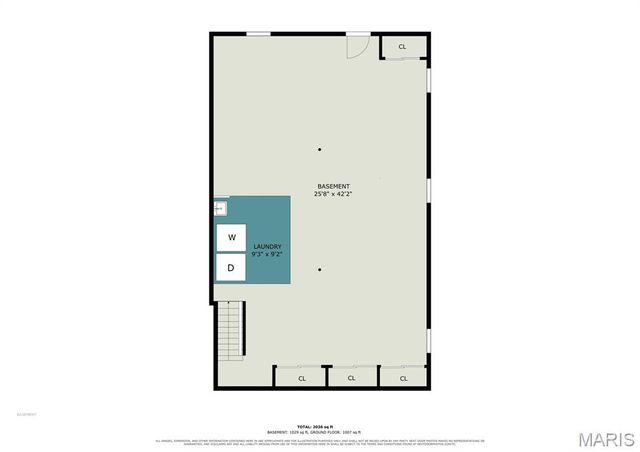 701 Avenue H, St Louis, MO 63125