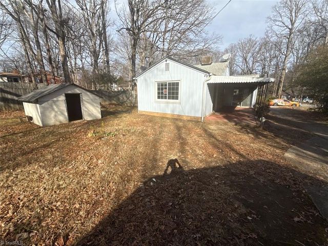 2935 Isaacs Place, Greensboro, NC 27408