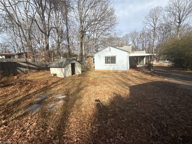 2935 Isaacs Place, Greensboro, NC 27408