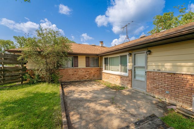 155 Shabbona Drive, Park Forest, IL 60466