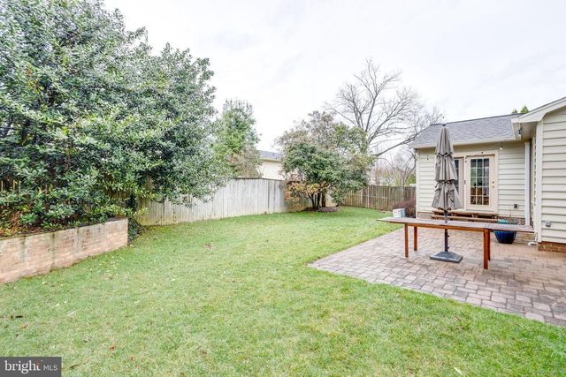 9805 DOULTON CT, Fairfax, VA 22032