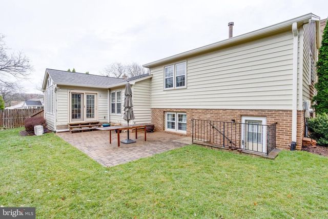 9805 DOULTON CT, Fairfax, VA 22032