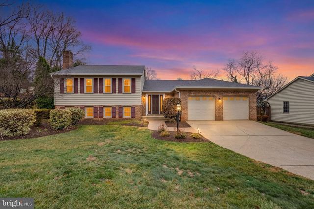 9805 DOULTON CT, Fairfax, VA 22032