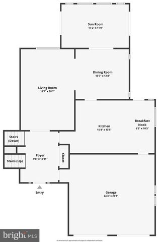 9805 DOULTON CT, Fairfax, VA 22032