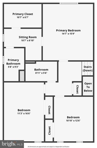 9805 DOULTON CT, Fairfax, VA 22032