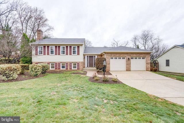 9805 DOULTON CT, Fairfax, VA 22032