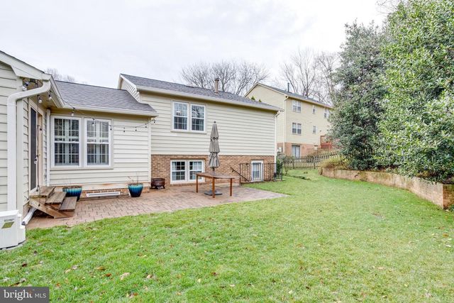 9805 DOULTON CT, Fairfax, VA 22032