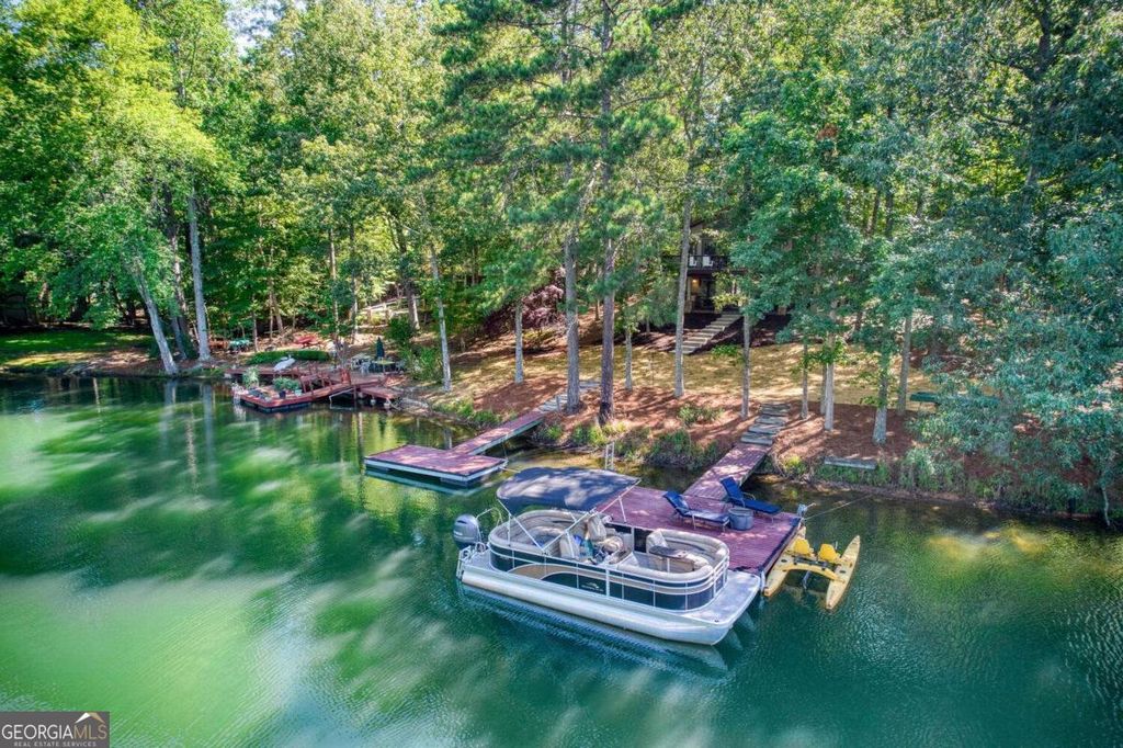 225 Lakeview Circle, Waleska, GA 30183