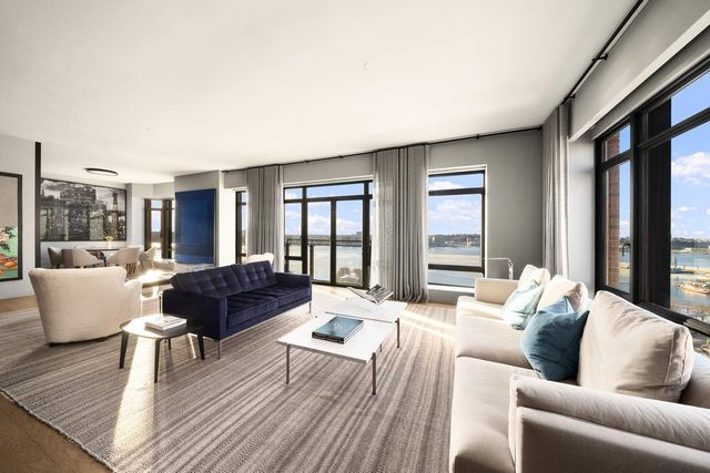 555 W 22nd St Apt 19AW, New York City, NY 10011