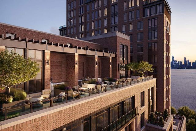 555 W 22nd St Apt 19AW, New York City, NY 10011