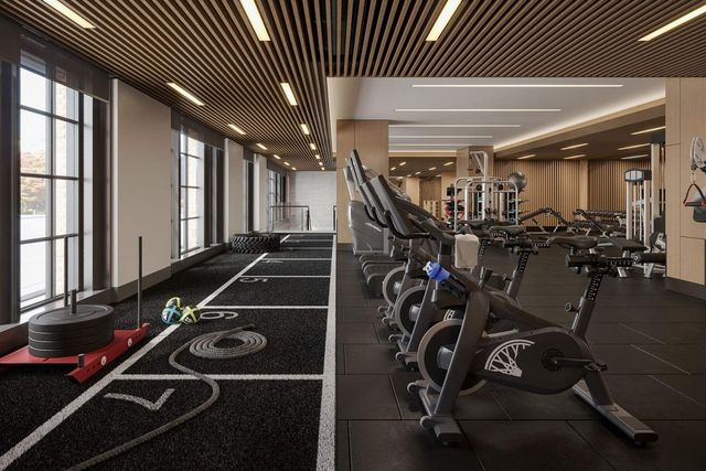 555 W 22nd St Apt 19AW, New York City, NY 10011