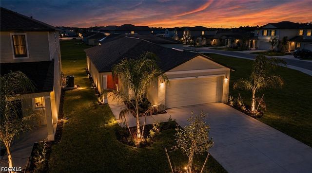 4047 San Felice LN, North Fort Myers, FL 33917